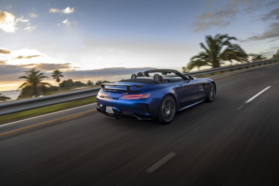  Mercedes-AMG GT R Roadster (R190) 2020 года  (NA) (фото 53 из 75)